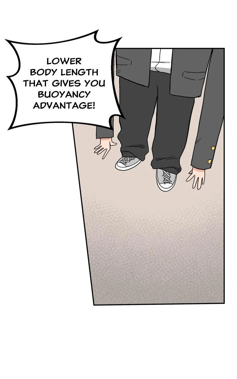 Swimmer Boy Chapter 11 page 34