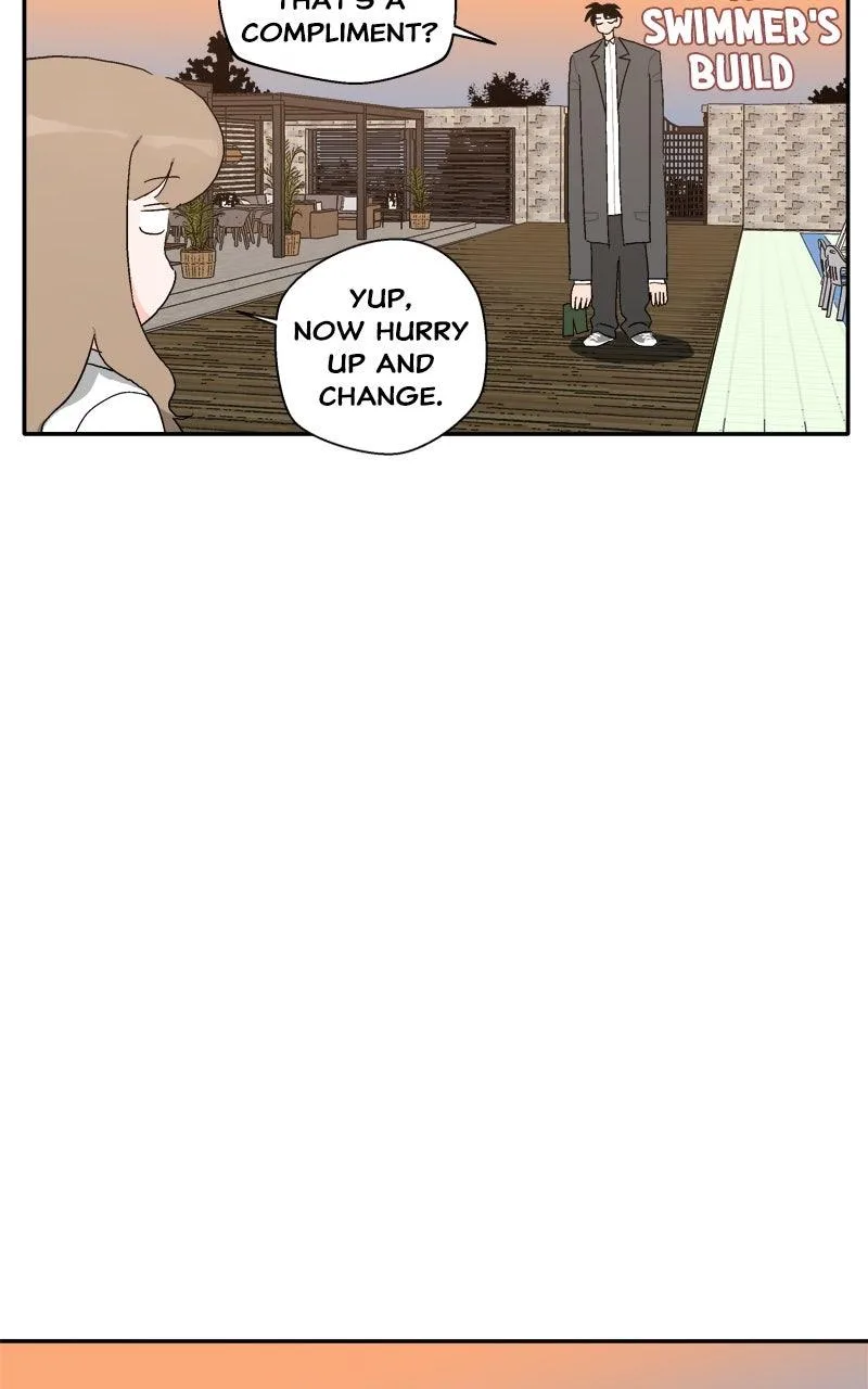 Swimmer Boy Chapter 11 page 36