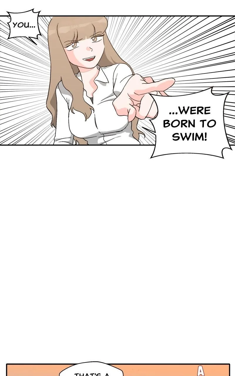 Swimmer Boy Chapter 11 page 35
