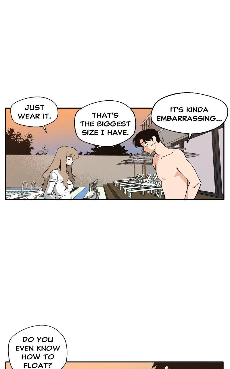 Swimmer Boy Chapter 11 page 40