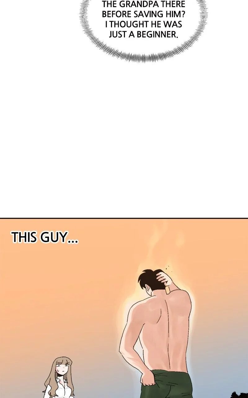Swimmer Boy Chapter 11 page 44