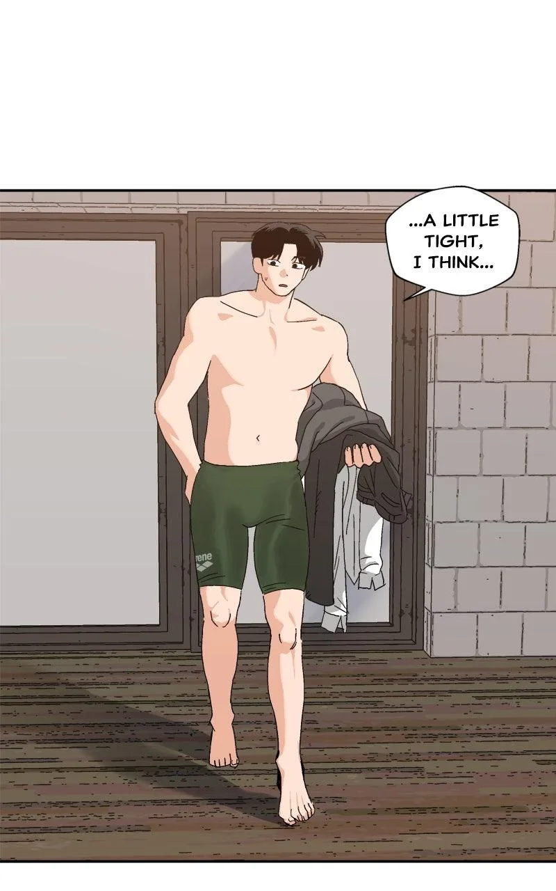 Swimmer Boy Chapter 11 page 39