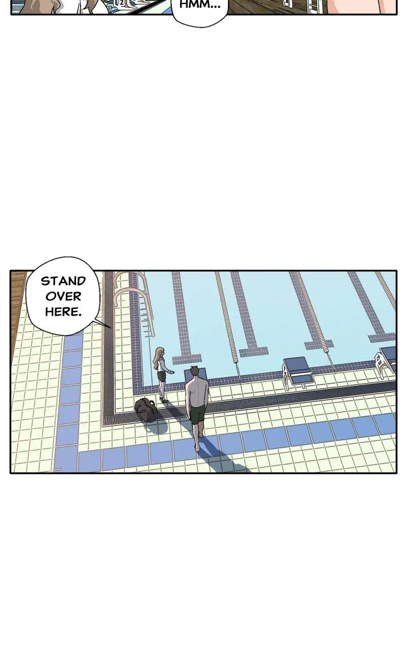 Swimmer Boy Chapter 11 page 46