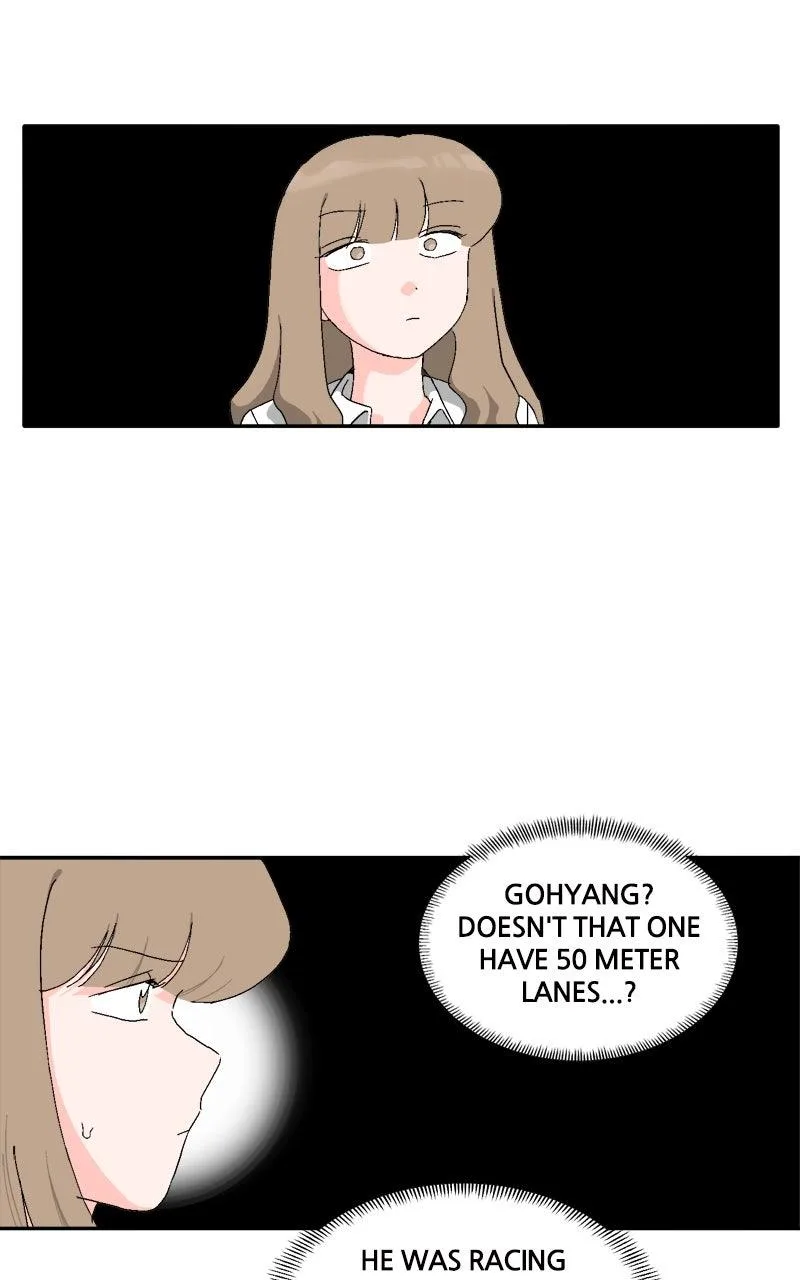 Swimmer Boy Chapter 11 page 43