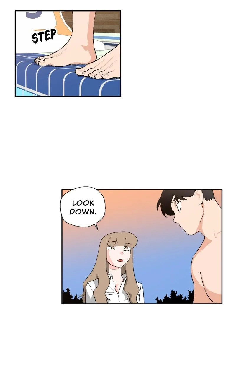 Swimmer Boy Chapter 11 page 47