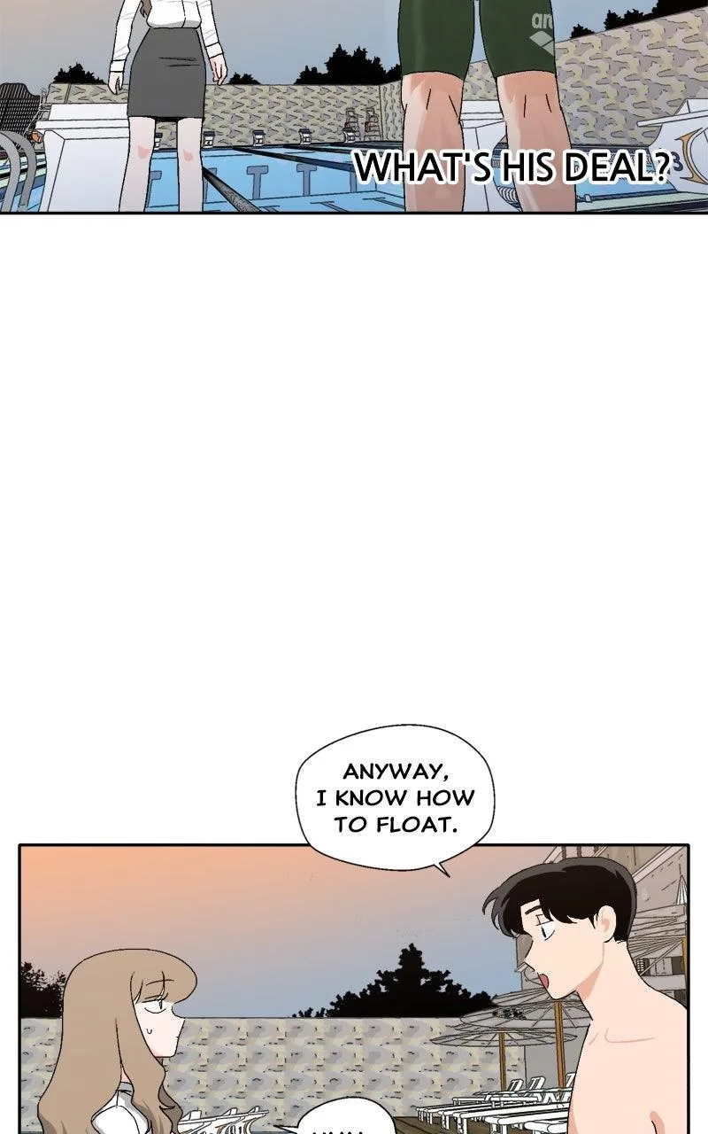 Swimmer Boy Chapter 11 page 45