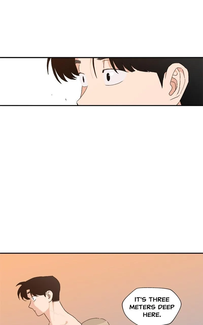 Swimmer Boy Chapter 11 page 50