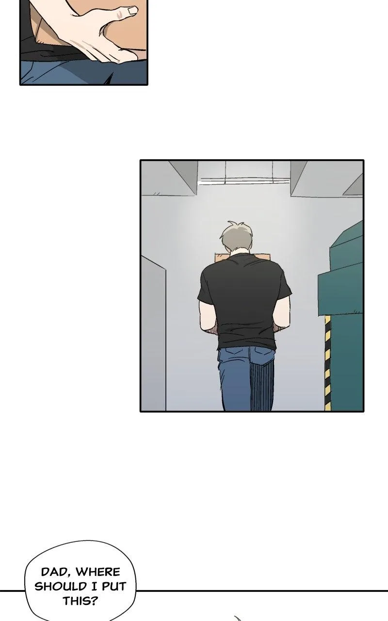 Swimmer Boy Chapter 11 page 60