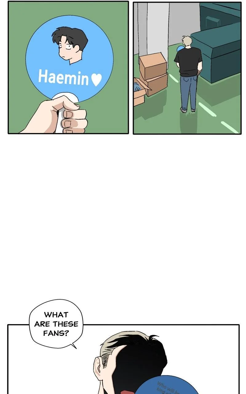 Swimmer Boy Chapter 11 page 63