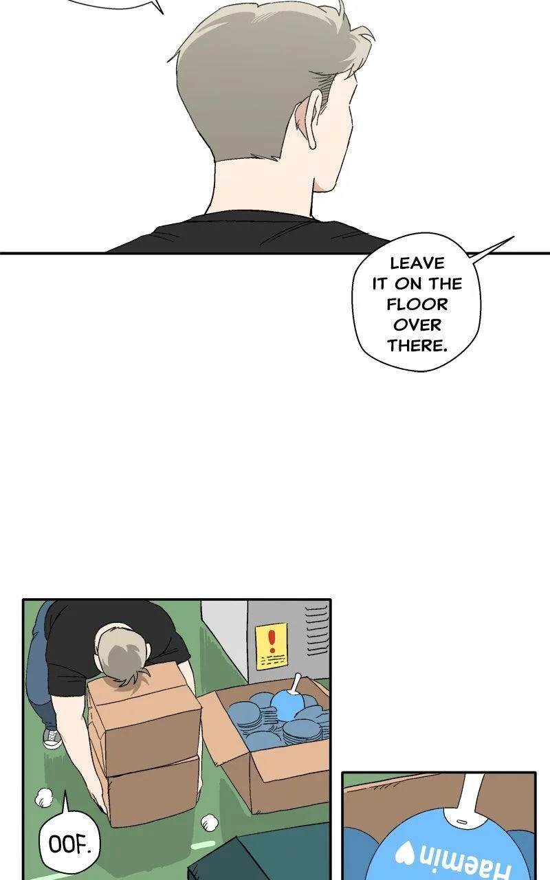 Swimmer Boy Chapter 11 page 61