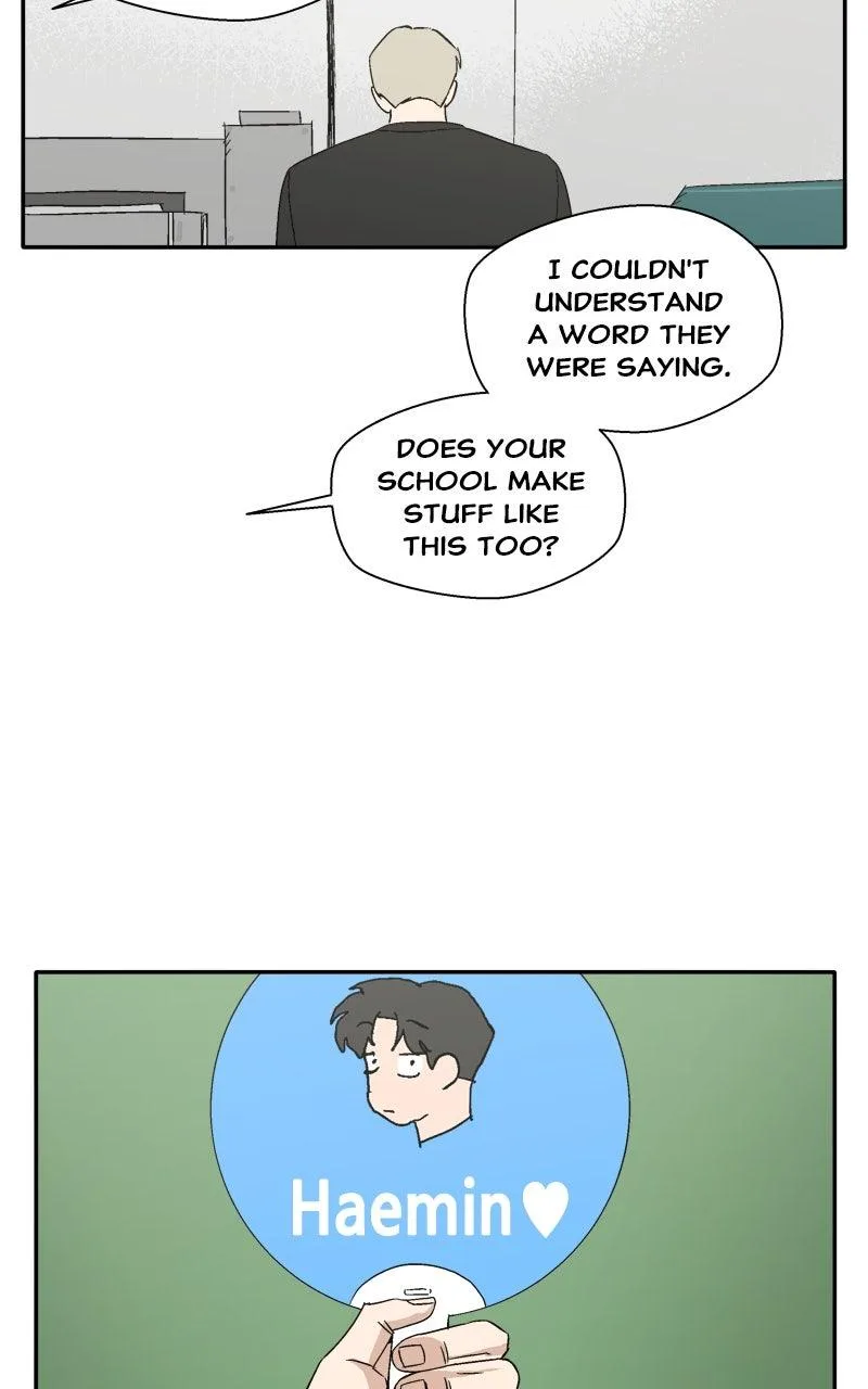Swimmer Boy Chapter 11 page 66