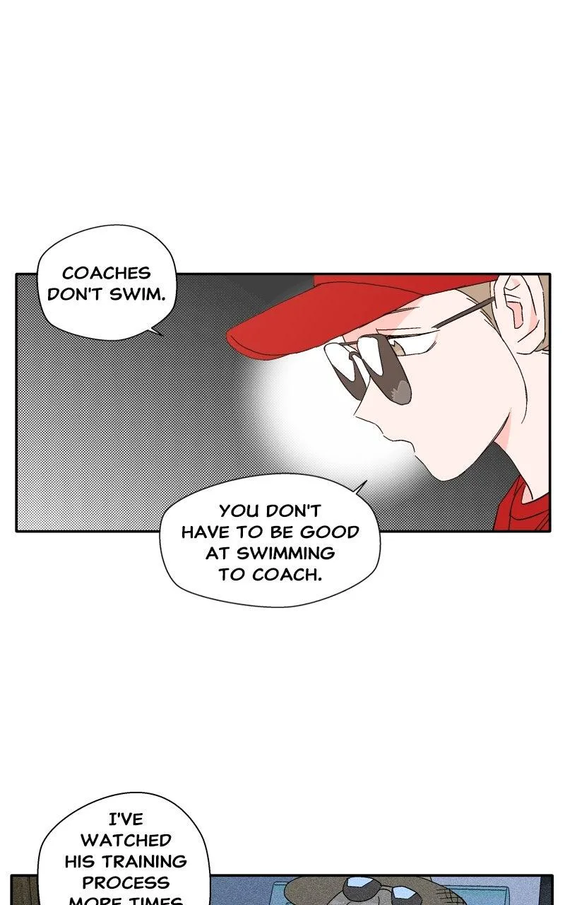 Swimmer Boy Chapter 12 page 13