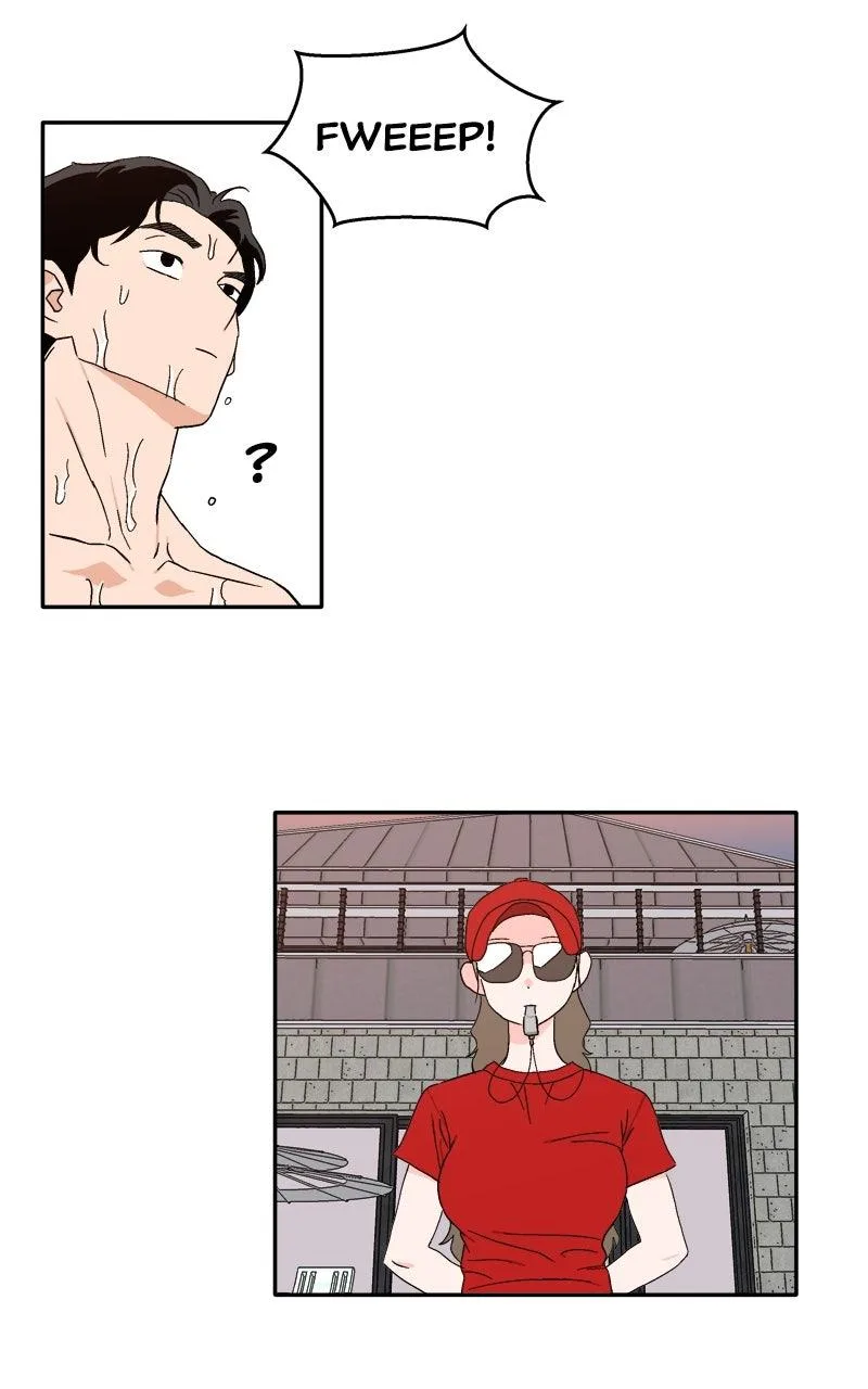 Swimmer Boy Chapter 12 page 10