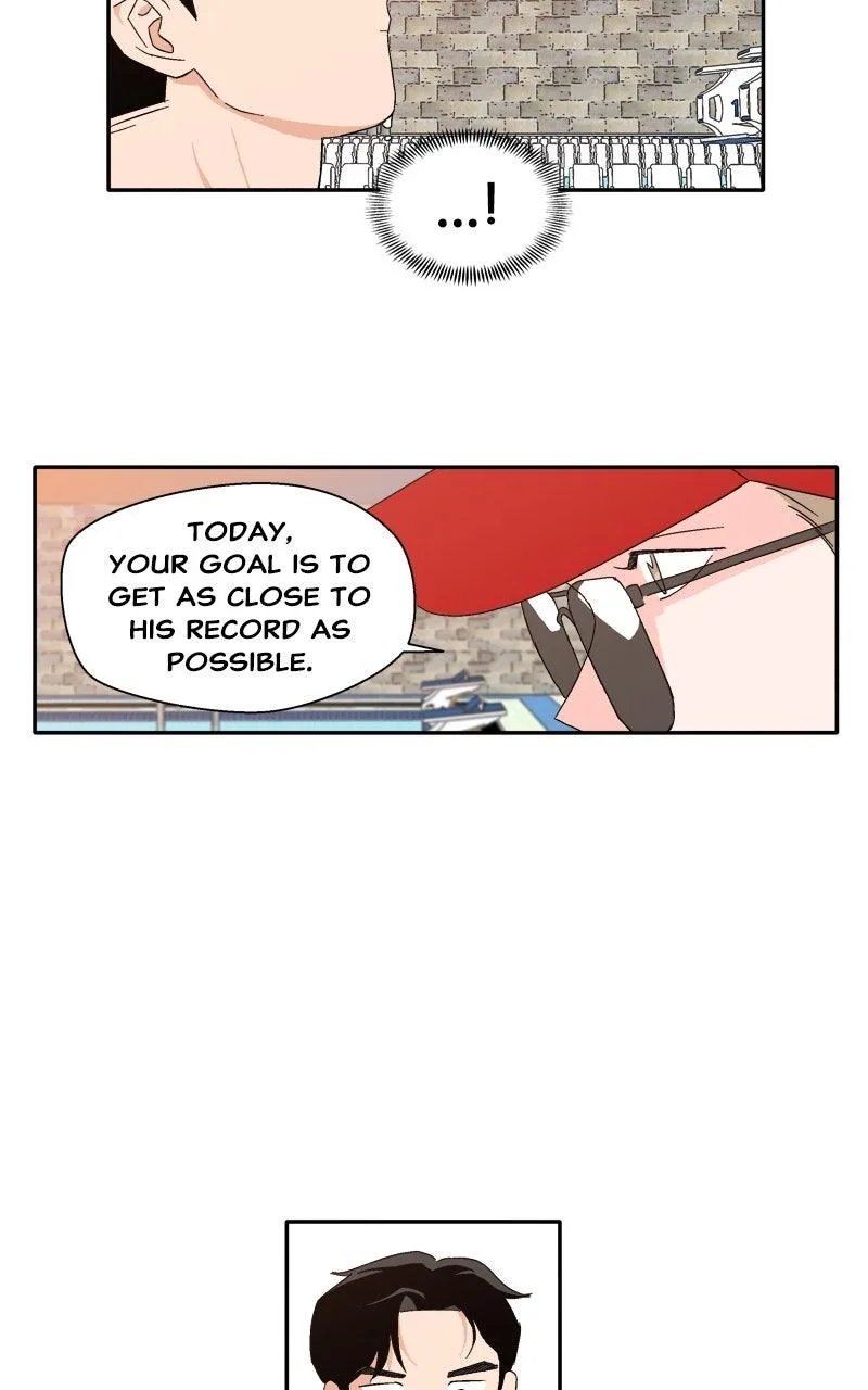 Swimmer Boy Chapter 12 page 17