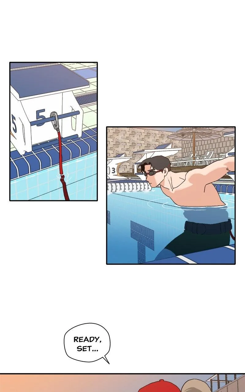 Swimmer Boy Chapter 12 page 23