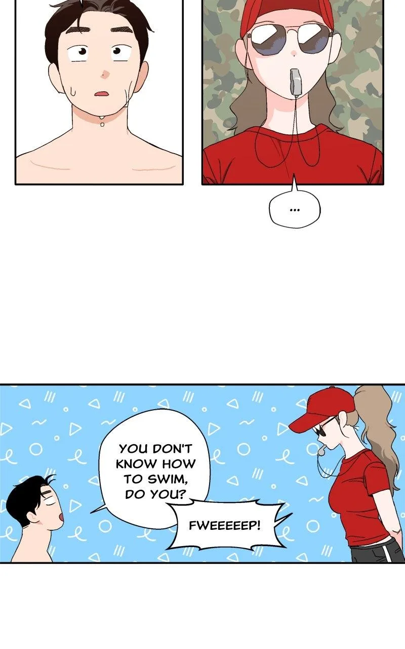 Swimmer Boy Chapter 12 page 12