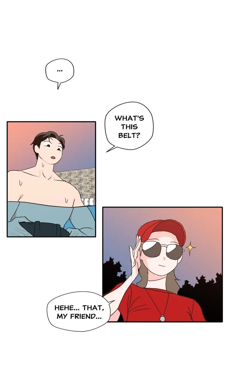Swimmer Boy Chapter 12 page 15