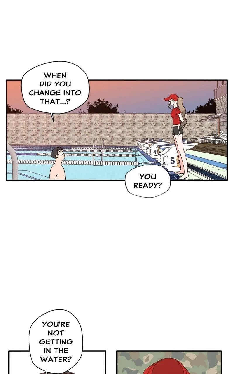 Swimmer Boy Chapter 12 page 11