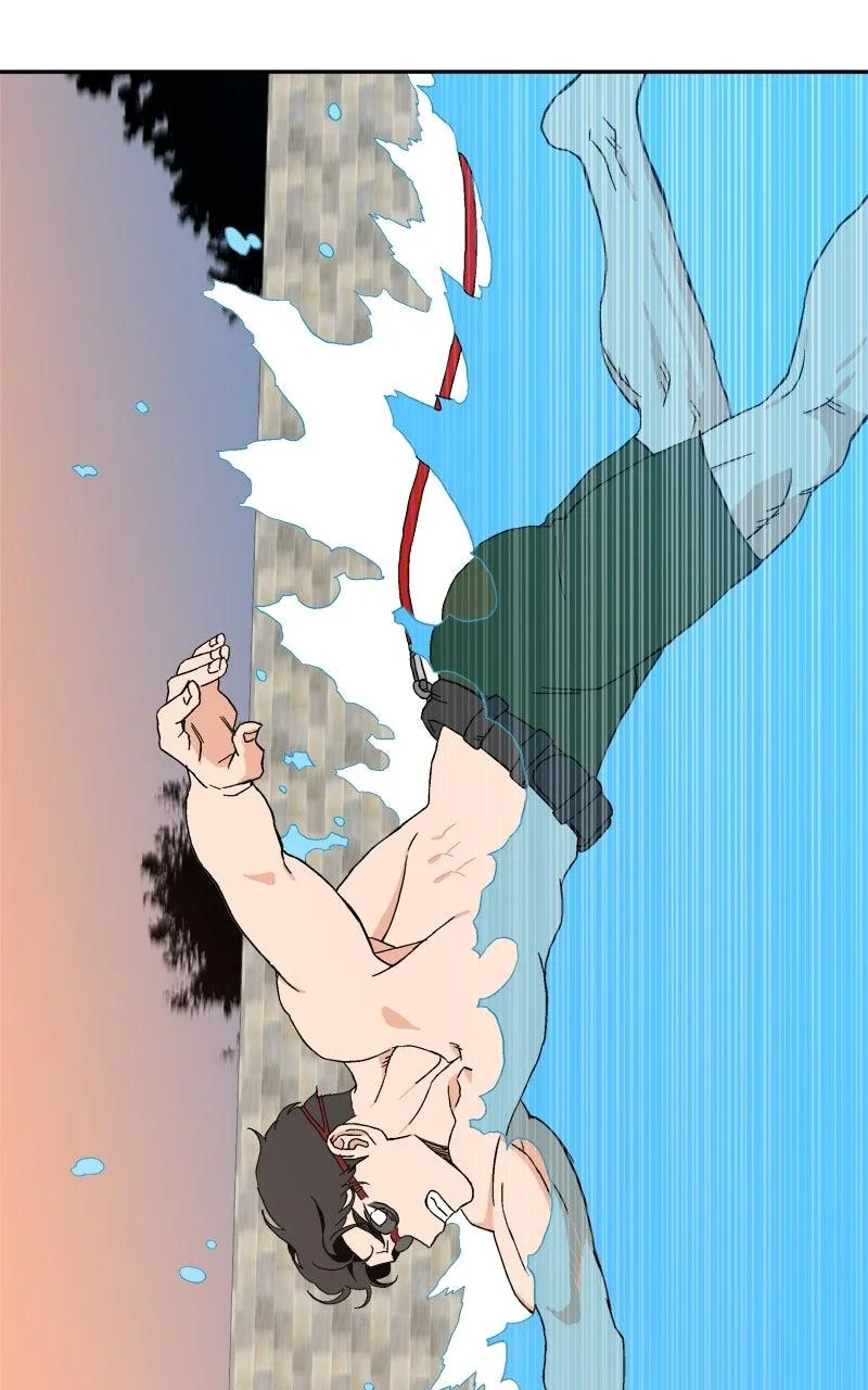 Swimmer Boy Chapter 12 page 25
