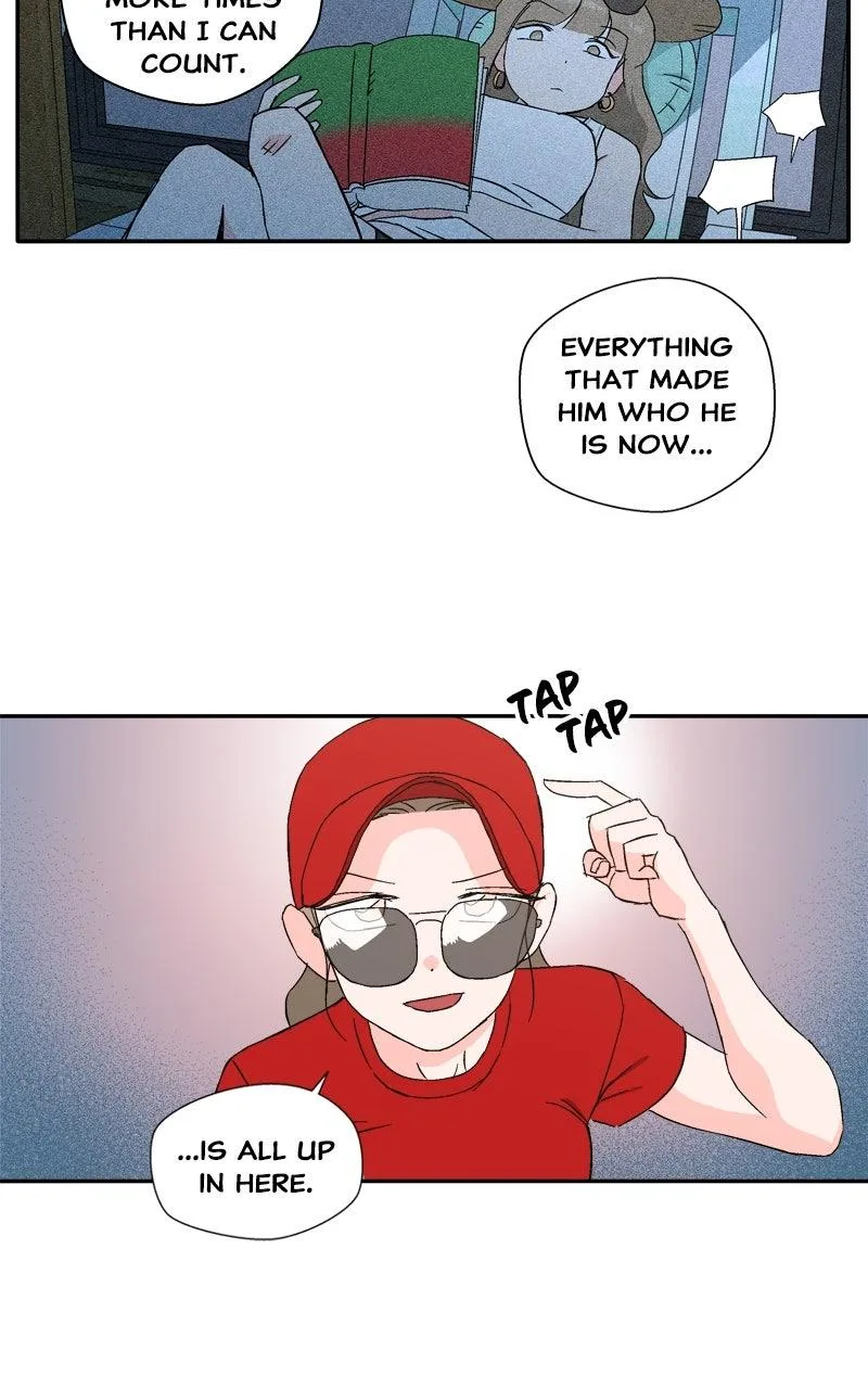 Swimmer Boy Chapter 12 page 14