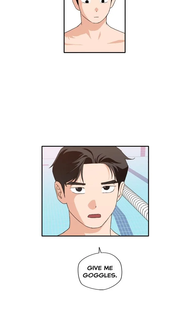 Swimmer Boy Chapter 12 page 18