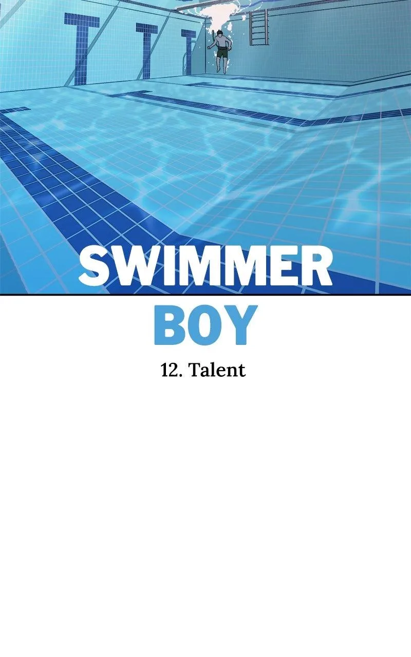 Swimmer Boy Chapter 12 page 7