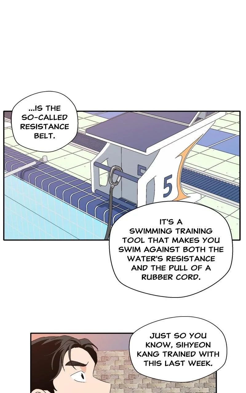Swimmer Boy Chapter 12 page 16