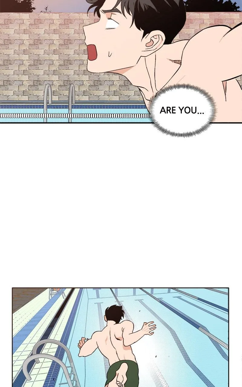 Swimmer Boy Chapter 12 page 3
