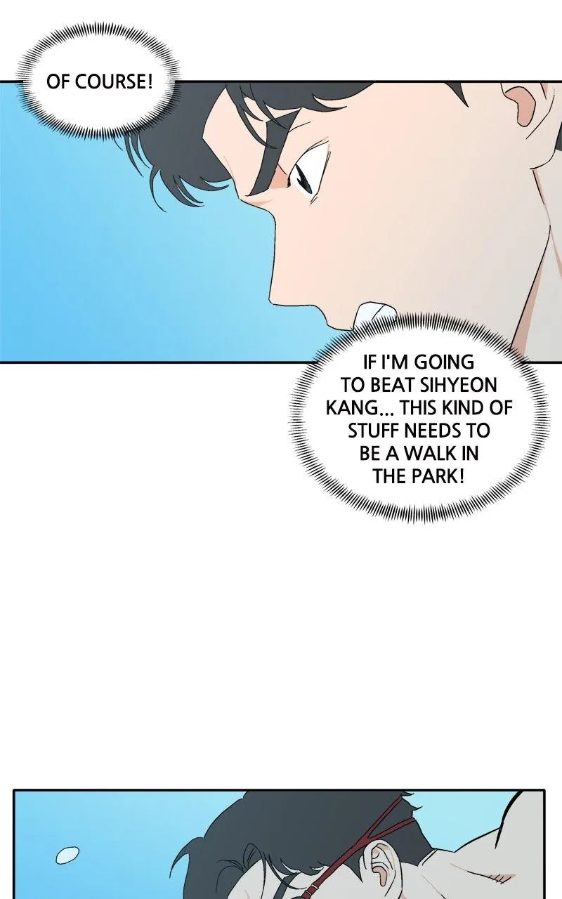 Swimmer Boy Chapter 12 page 30