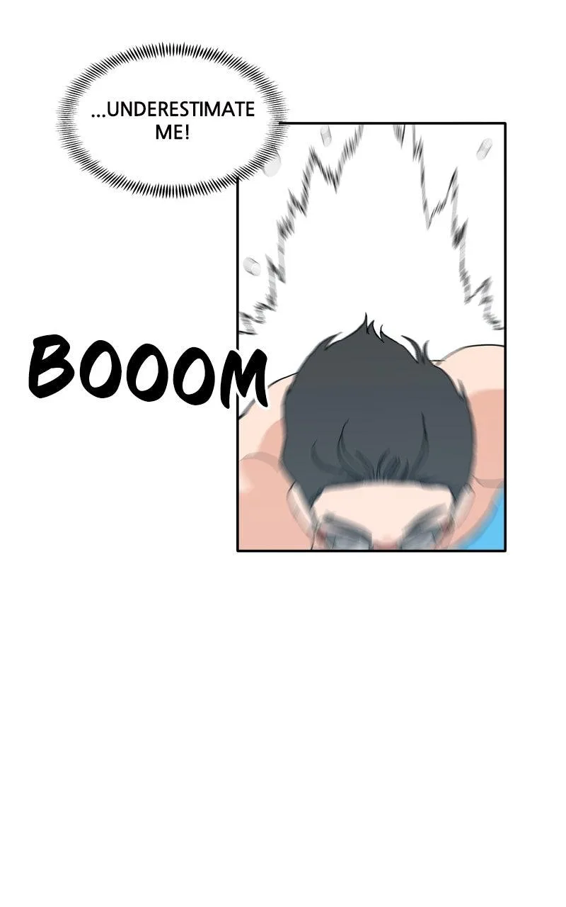 Swimmer Boy Chapter 12 page 32