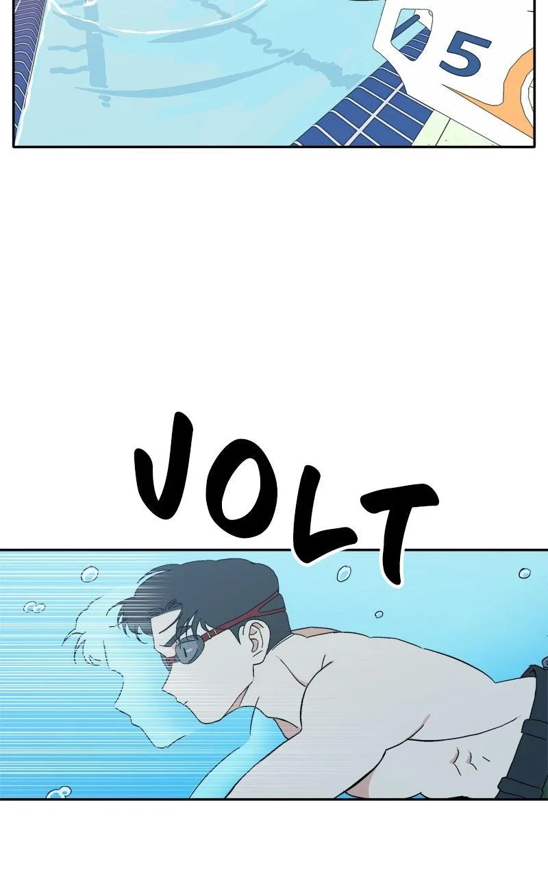 Swimmer Boy Chapter 12 page 28