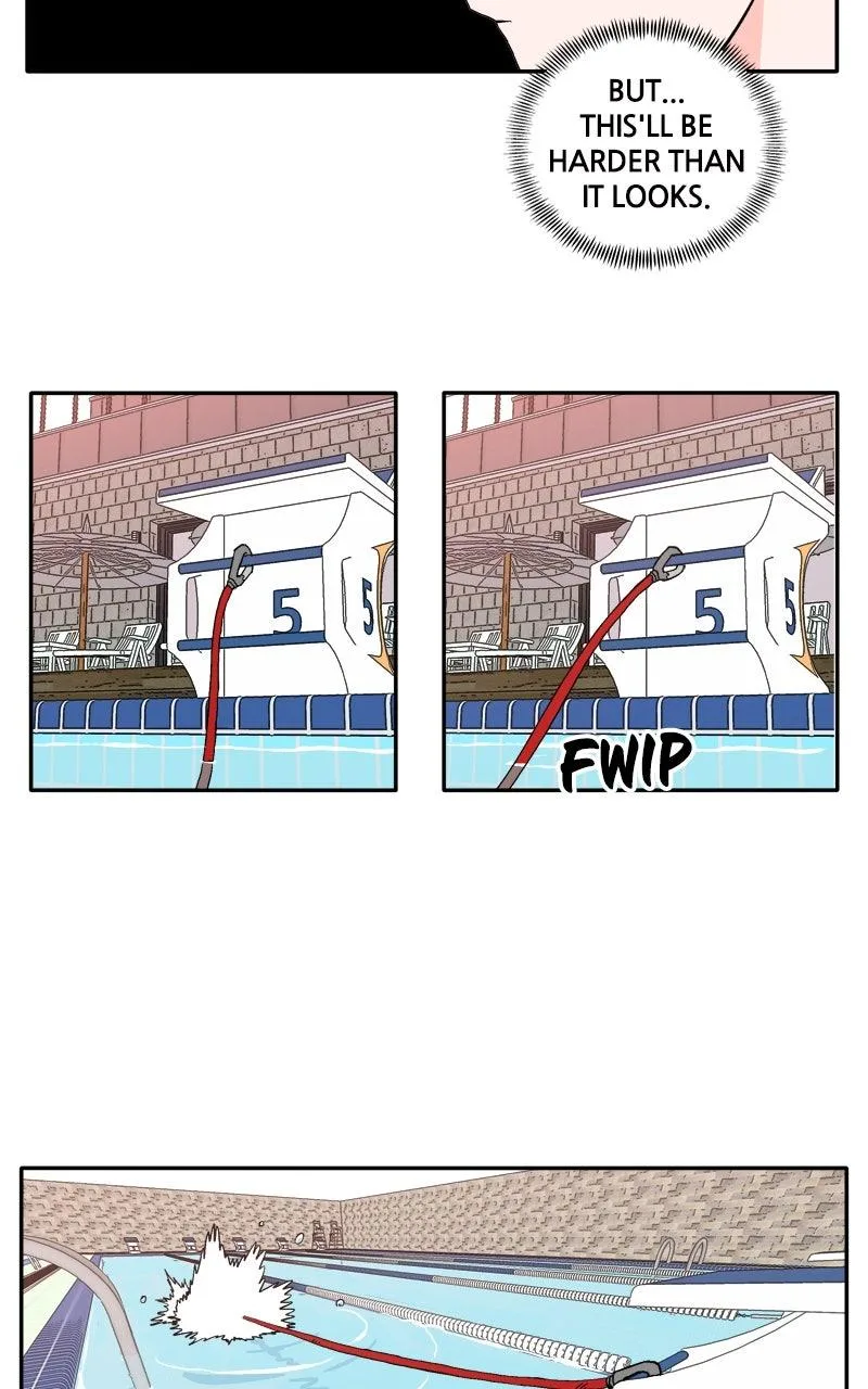 Swimmer Boy Chapter 12 page 27
