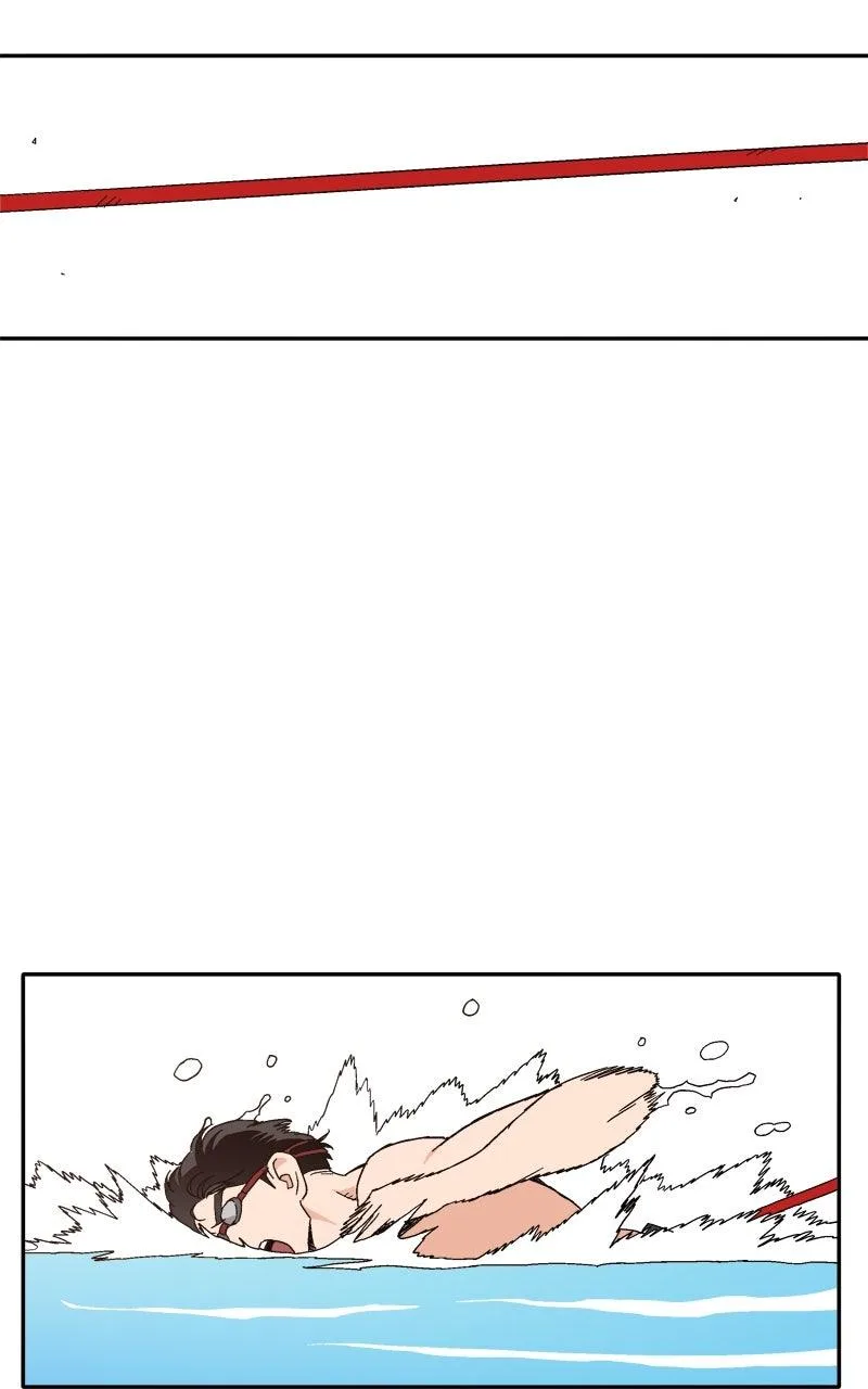 Swimmer Boy Chapter 12 page 33