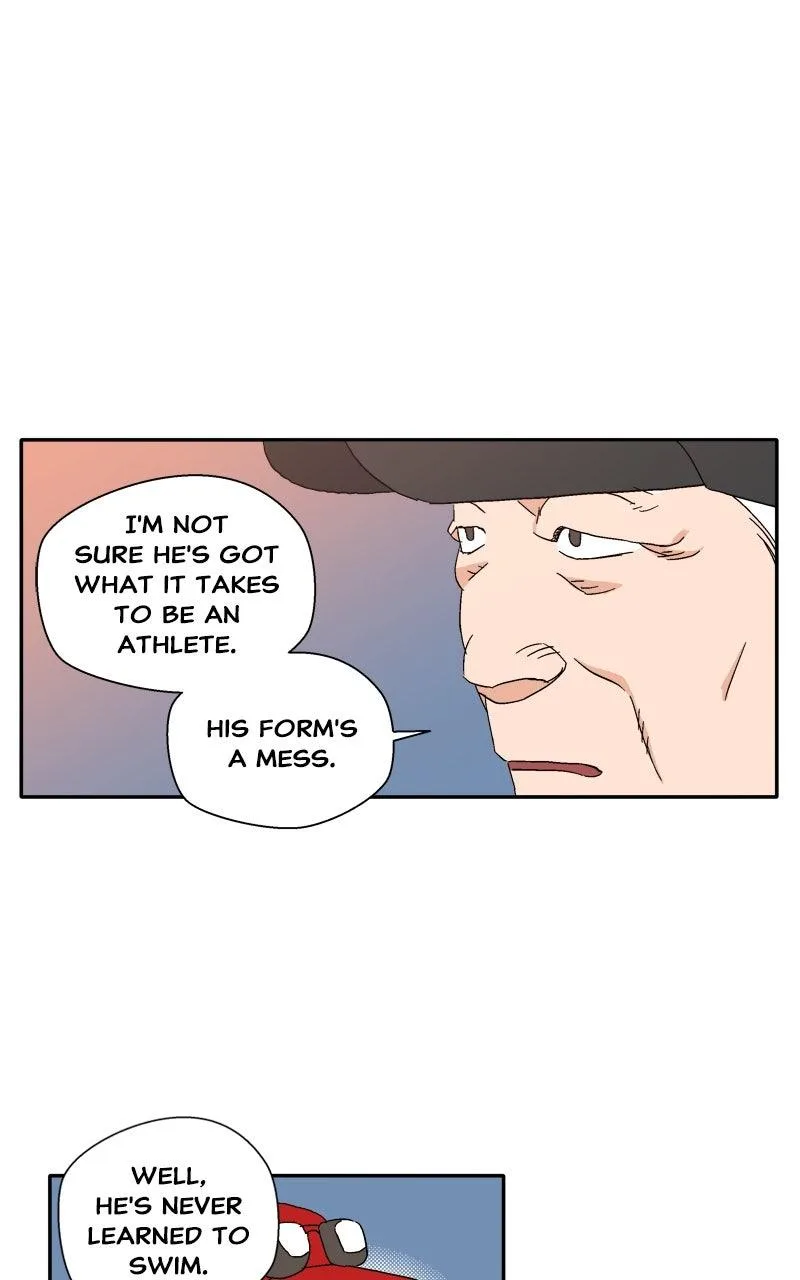 Swimmer Boy Chapter 12 page 41