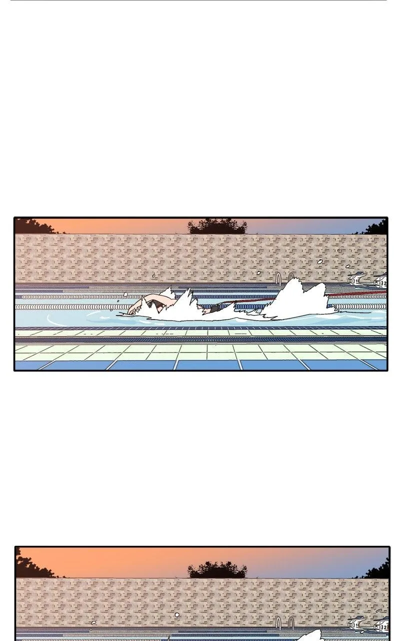 Swimmer Boy Chapter 12 page 34