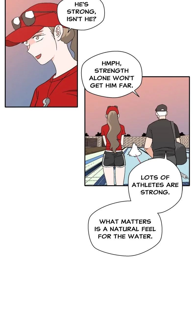 Swimmer Boy Chapter 12 page 43