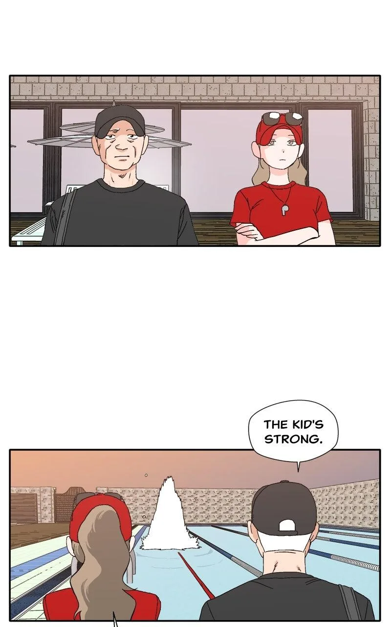 Swimmer Boy Chapter 12 page 48