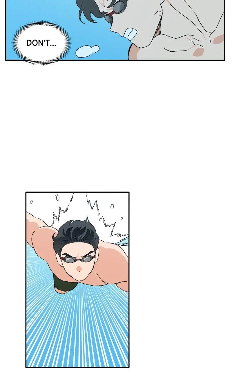 Swimmer Boy Chapter 12 page 31