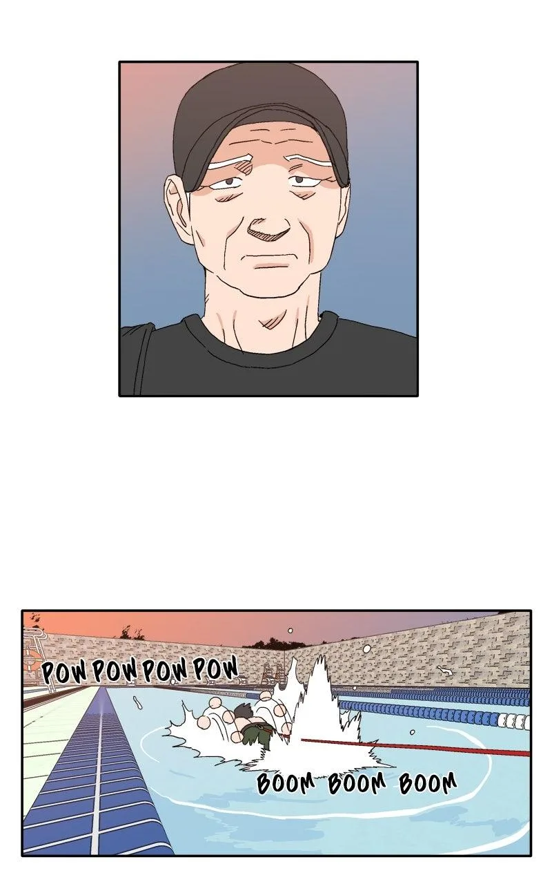 Swimmer Boy Chapter 12 page 40