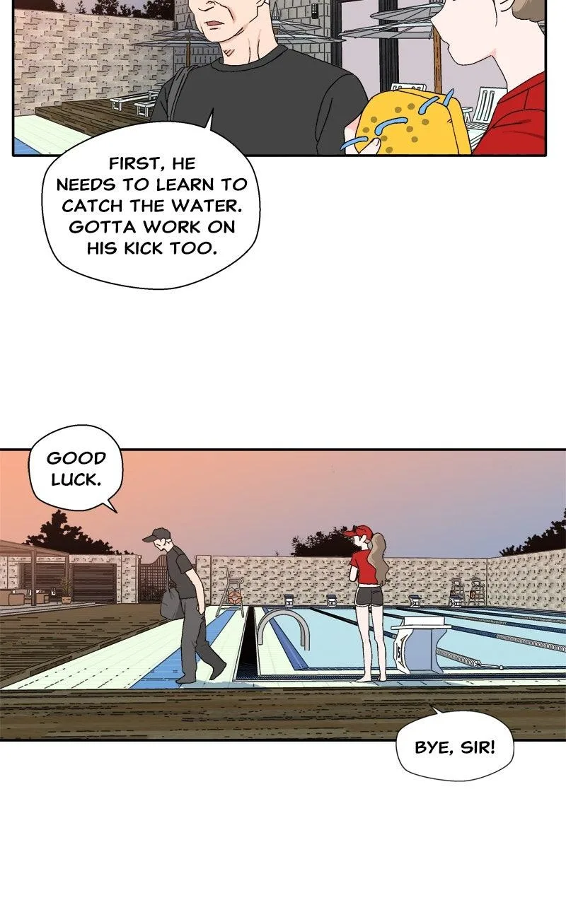 Swimmer Boy Chapter 12 page 51