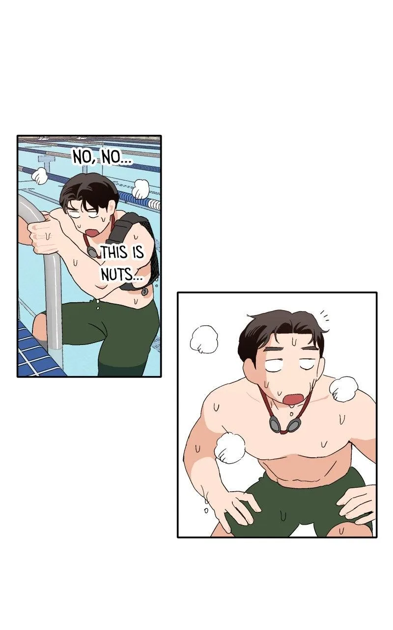 Swimmer Boy Chapter 12 page 52