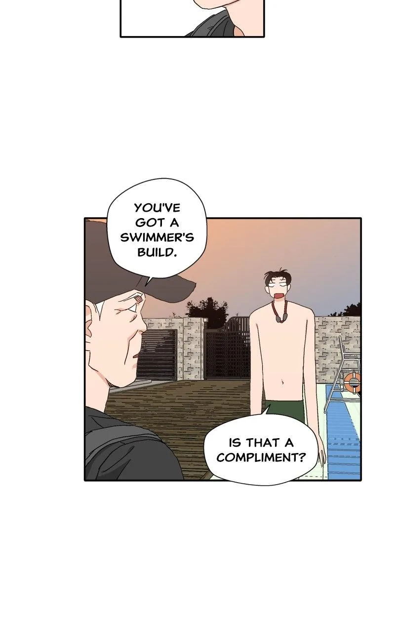 Swimmer Boy Chapter 12 page 54