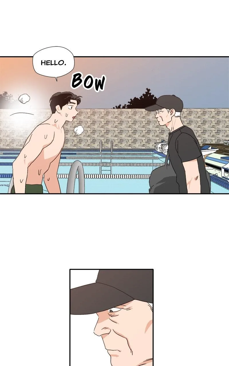 Swimmer Boy Chapter 12 page 53