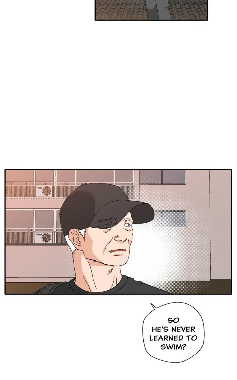 Swimmer Boy Chapter 12 page 62