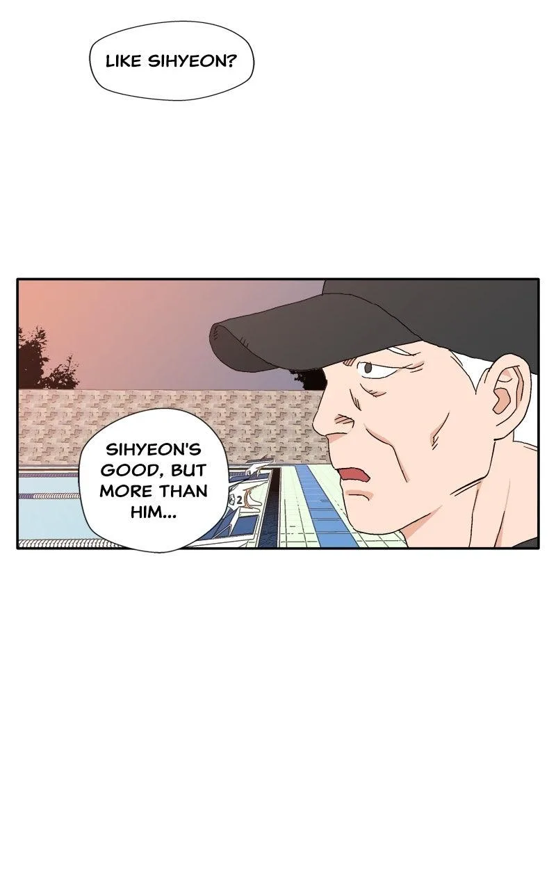 Swimmer Boy Chapter 12 page 44