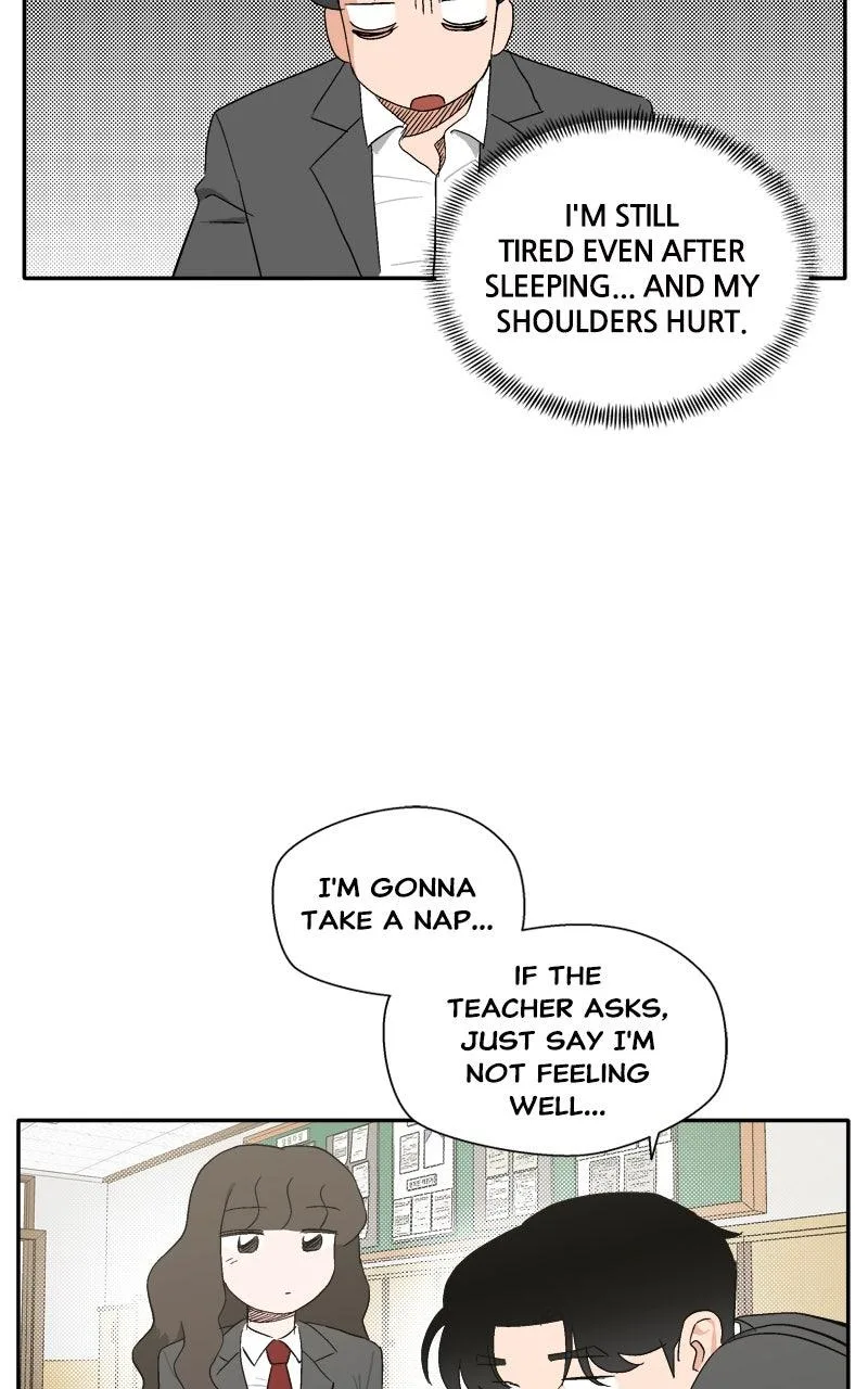 Swimmer Boy Chapter 13 page 5