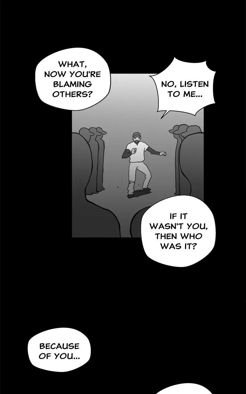 Swimmer Boy Chapter 13 page 24