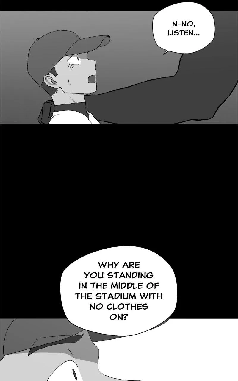 Swimmer Boy Chapter 13 page 31