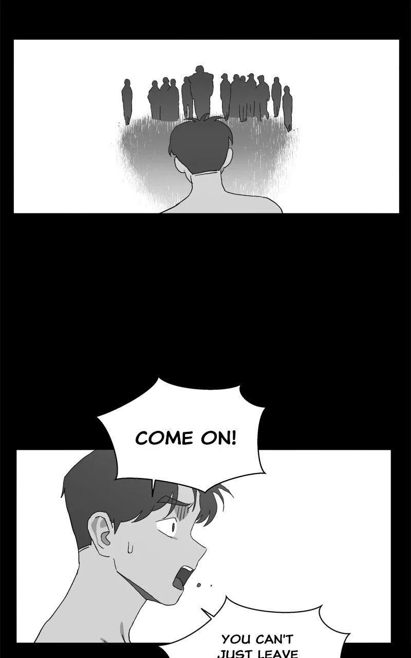 Swimmer Boy Chapter 13 page 35