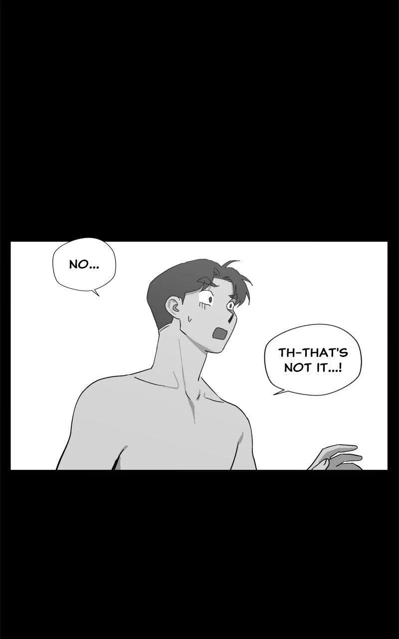 Swimmer Boy Chapter 13 page 34